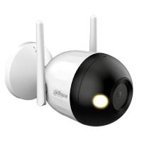 CAMARA IP/ DAHUA/ F4CN-LED/ BULLET WIFI DE 4 MP/ FULL COLOR/ MICROFONO INTEGRADO/ 30 MTS DE LUZ VISIBLE/ RANURA PARA MSD/ IA CON DETECCION DE HUMANOS/ IP67 CAMARA IP/ DAHUA/ F4CN-LED/ BULLET WIFI DE 4 MP/ FULL COLOR/ MICROFONO INTEGRADO/ 30 MTS DE LUZ VISIBLE/ RANURA PARA MSD/ IA CON DETECCION DE HUMANOS/ IP67